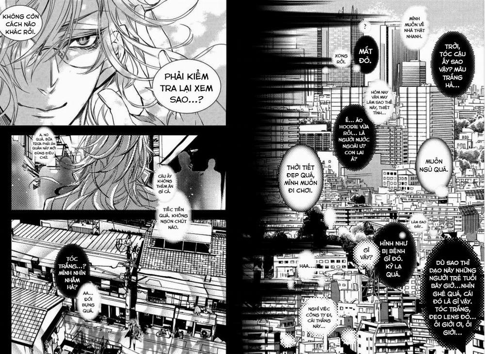 Thư Viện Ma Cà Rồng 10 trang 13