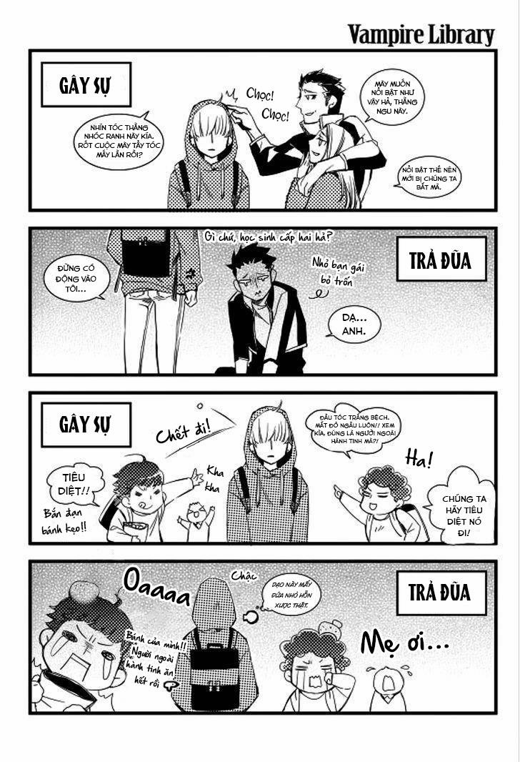 Thư Viện Ma Cà Rồng 10 trang 15