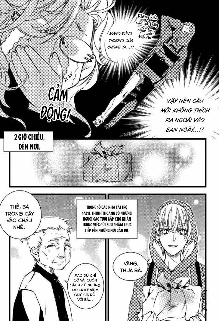 Thư Viện Ma Cà Rồng 10 trang 16