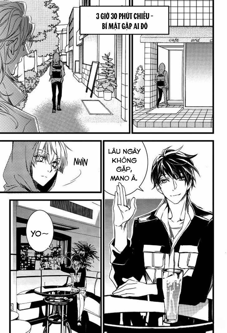 Thư Viện Ma Cà Rồng 10 trang 18