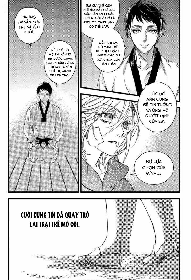 Thư Viện Ma Cà Rồng 10 trang 24