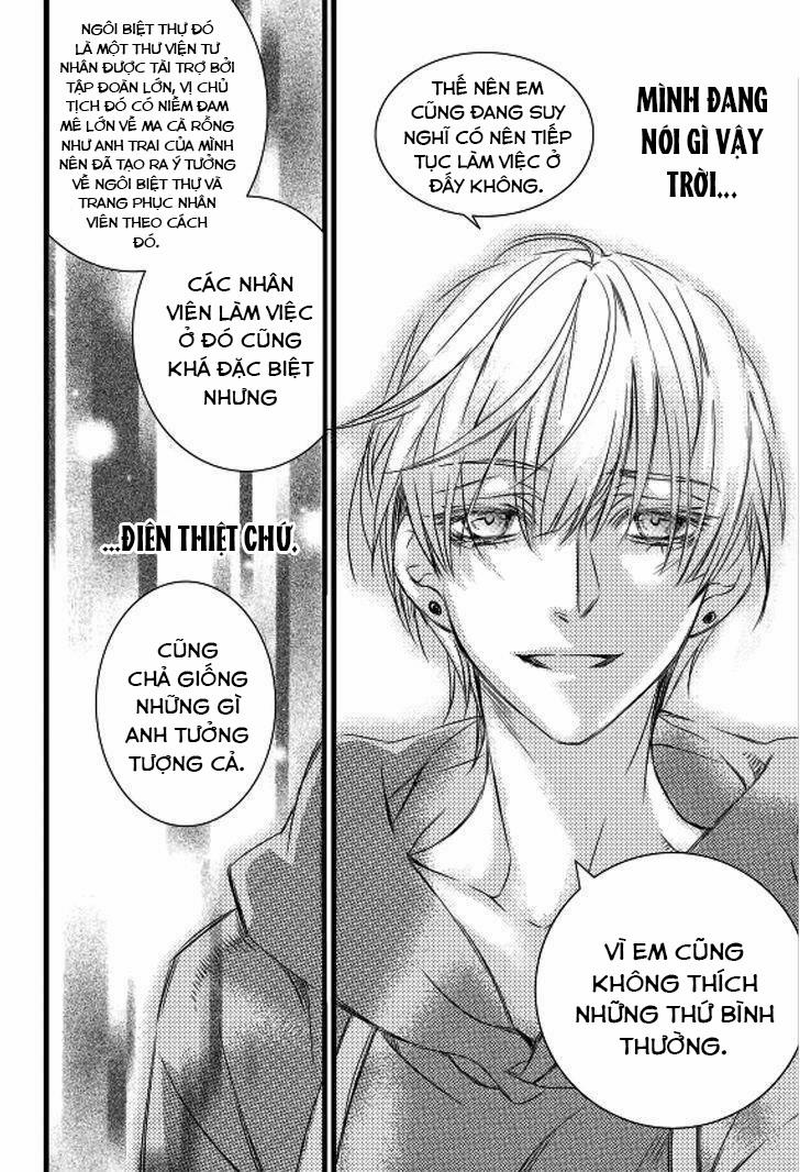 Thư Viện Ma Cà Rồng 10 trang 27