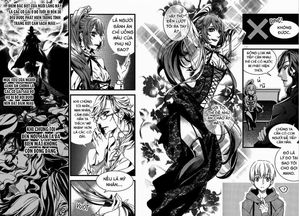 Thư Viện Ma Cà Rồng 11 trang 10