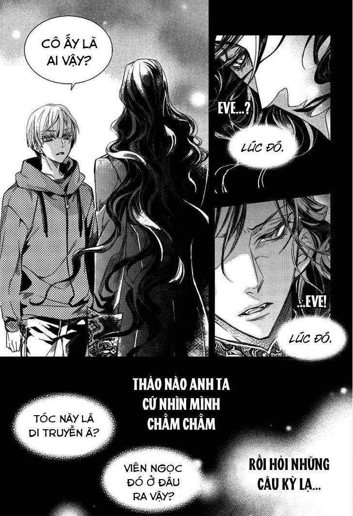 Thư Viện Ma Cà Rồng 11 trang 13