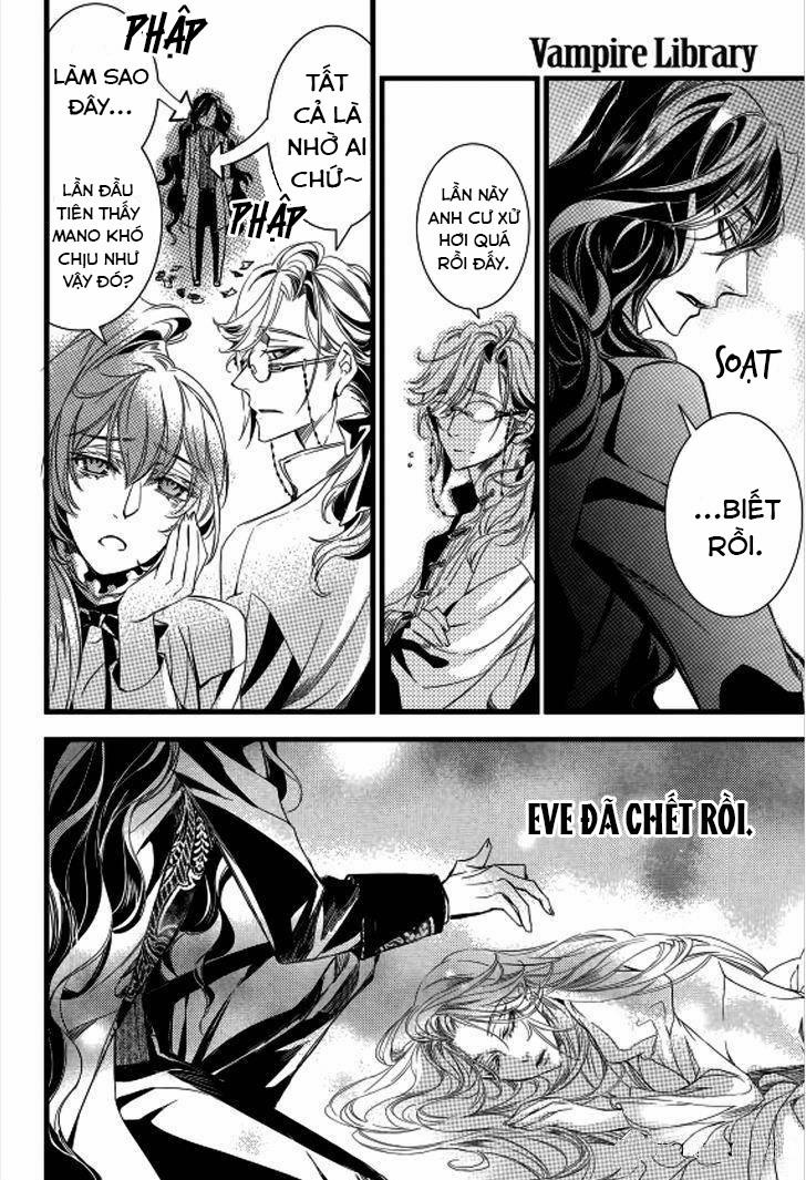 Thư Viện Ma Cà Rồng 11 trang 18