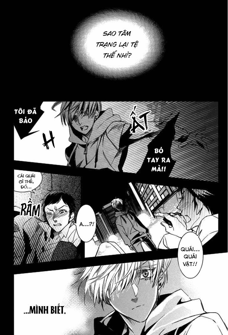 Thư Viện Ma Cà Rồng 11 trang 20