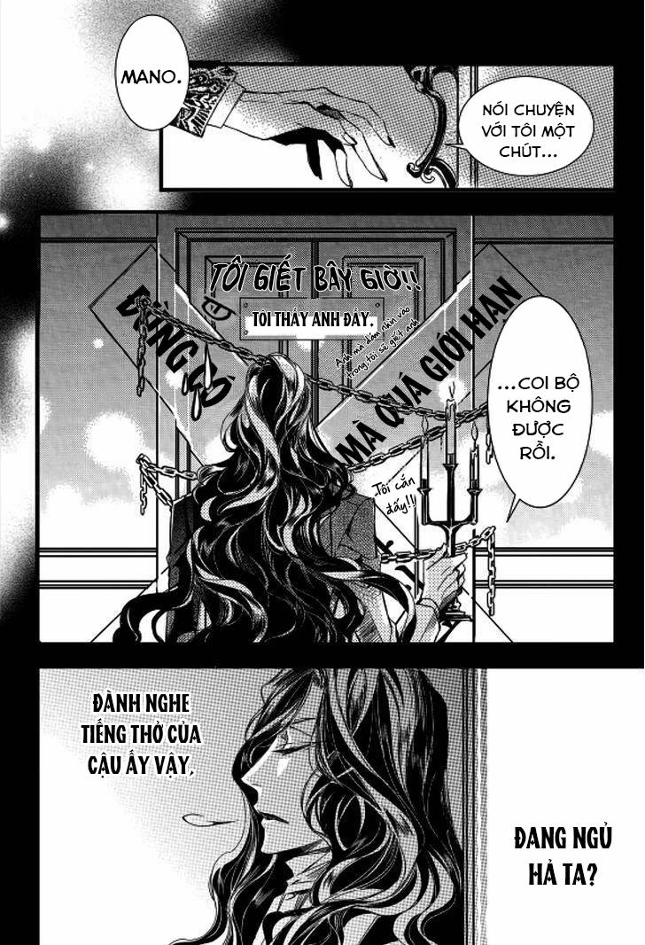 Thư Viện Ma Cà Rồng 11 trang 25