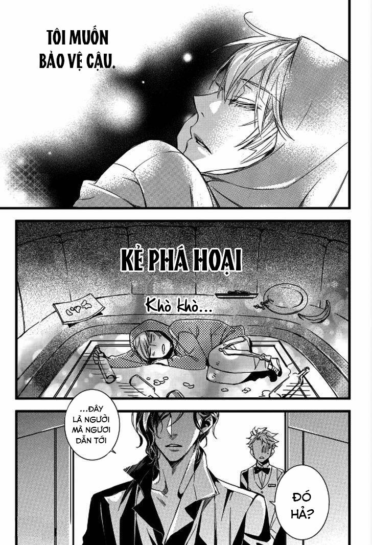 Thư Viện Ma Cà Rồng 11 trang 28