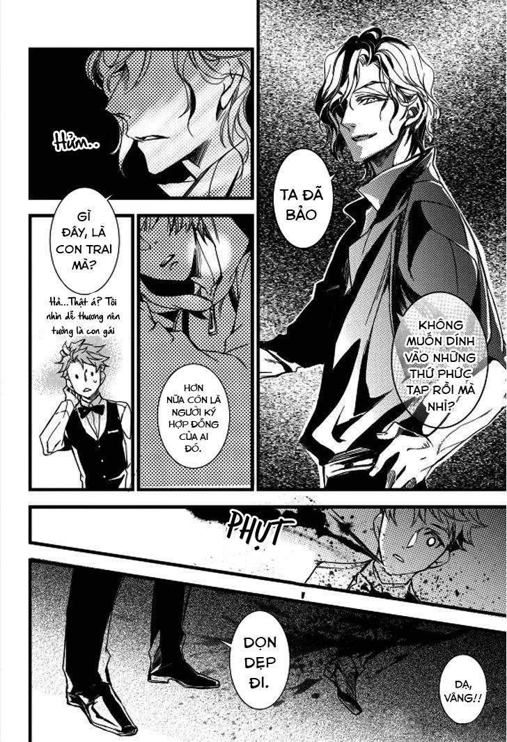 Thư Viện Ma Cà Rồng 11 trang 29