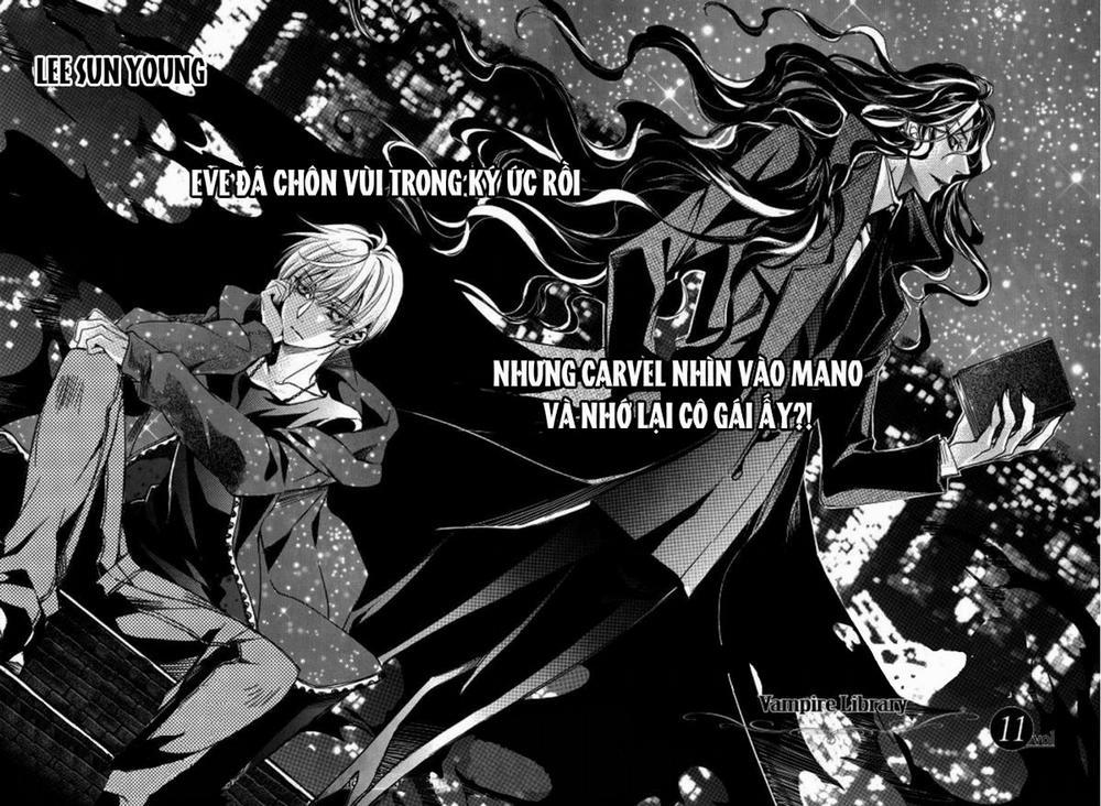 Thư Viện Ma Cà Rồng 11 trang 3