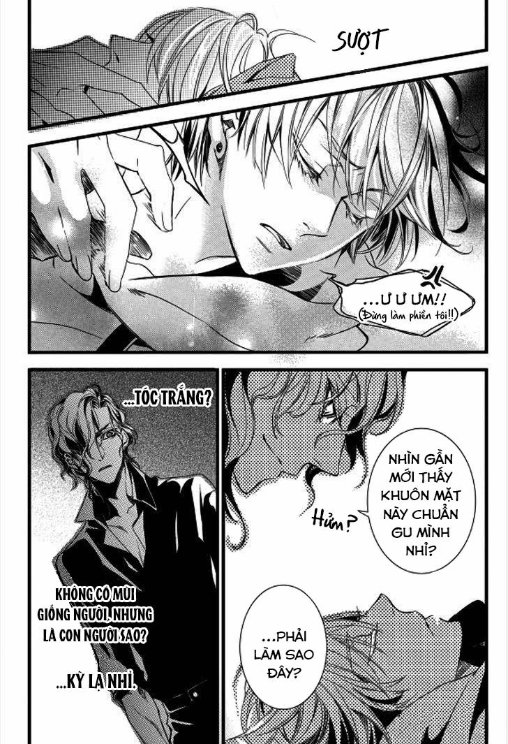 Thư Viện Ma Cà Rồng 11 trang 31