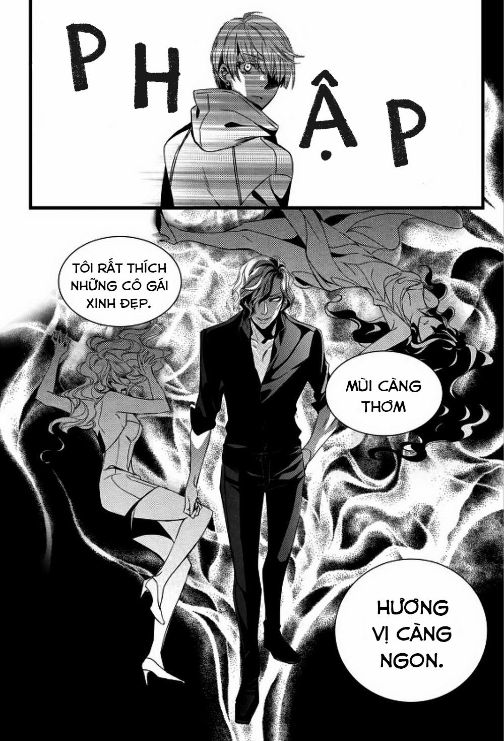 Thư Viện Ma Cà Rồng 12 trang 12