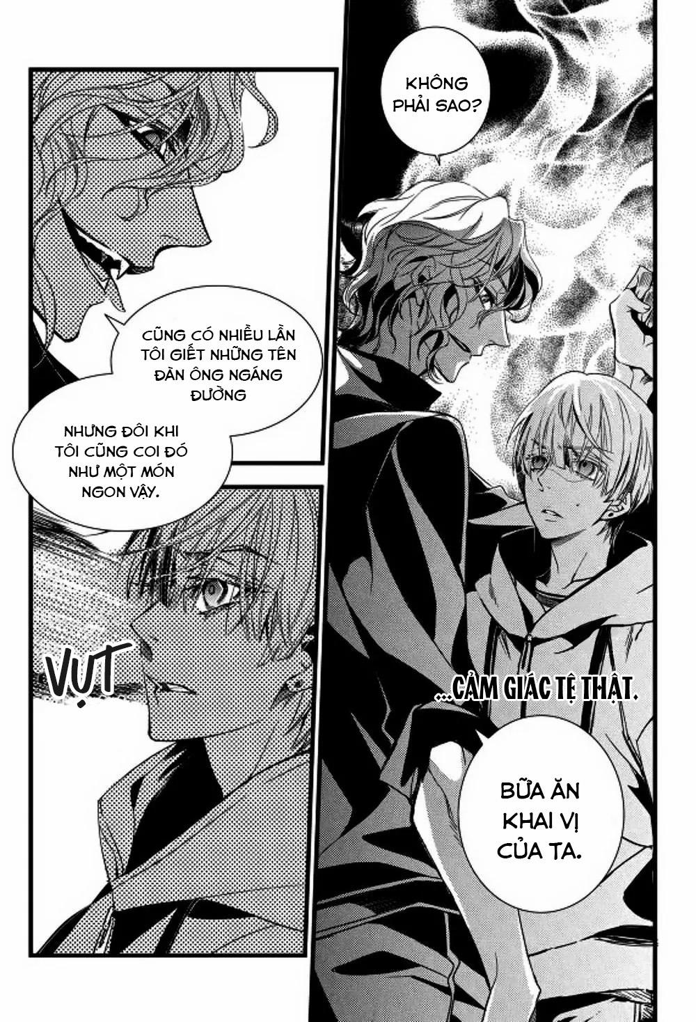 Thư Viện Ma Cà Rồng 12 trang 13