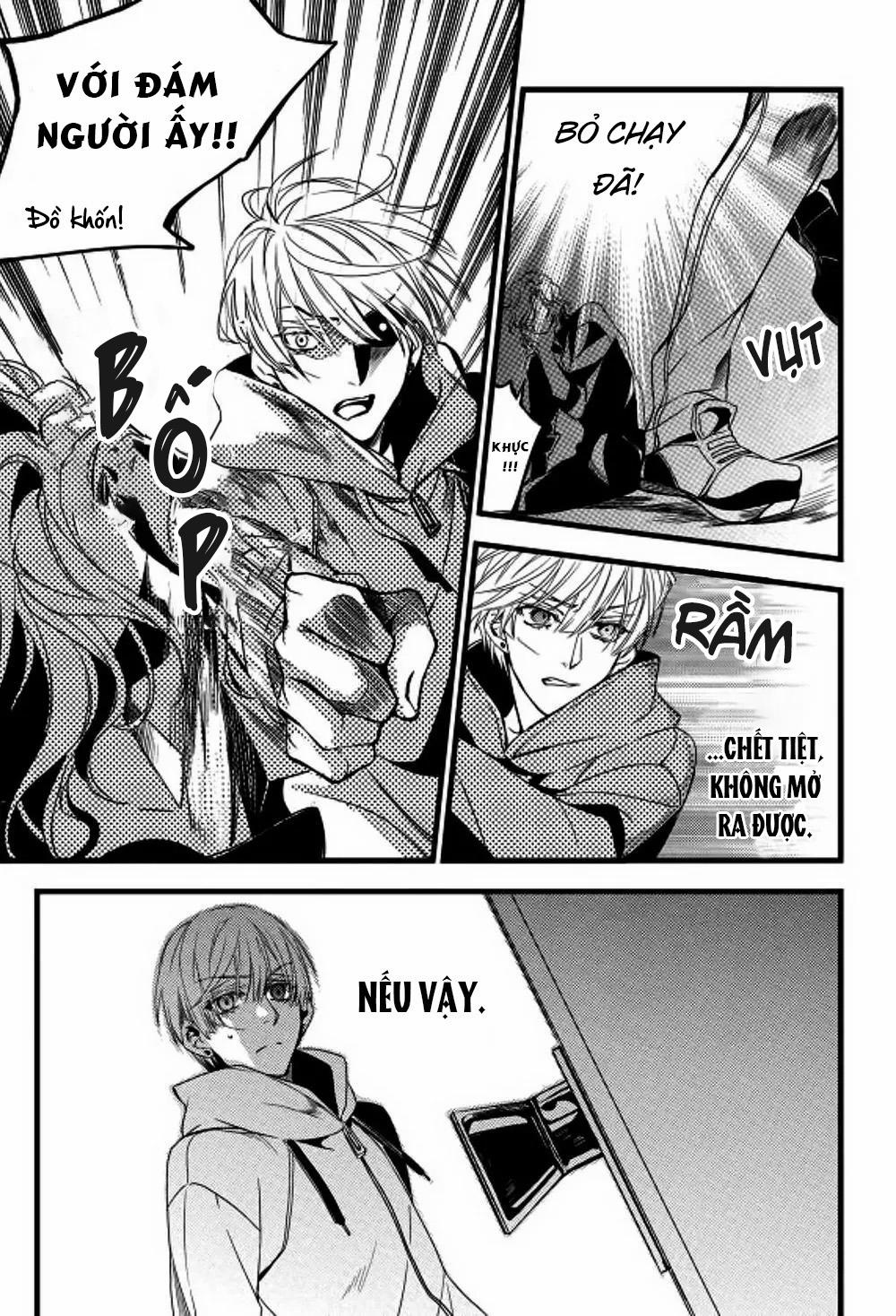 Thư Viện Ma Cà Rồng 12 trang 15