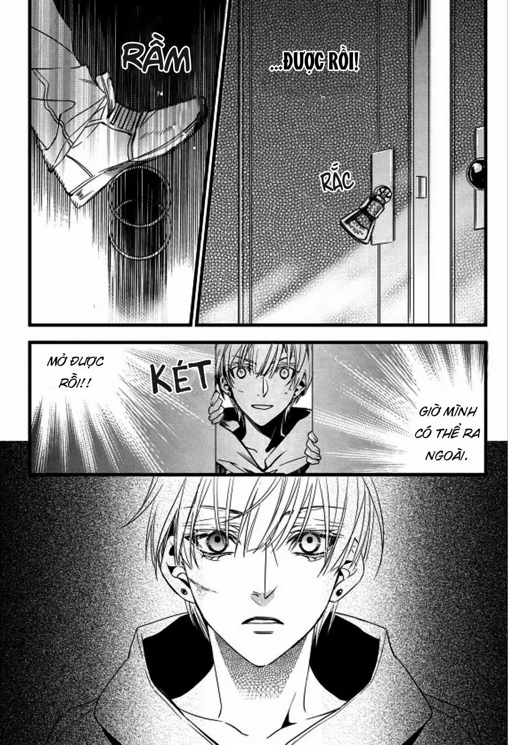 Thư Viện Ma Cà Rồng 12 trang 16