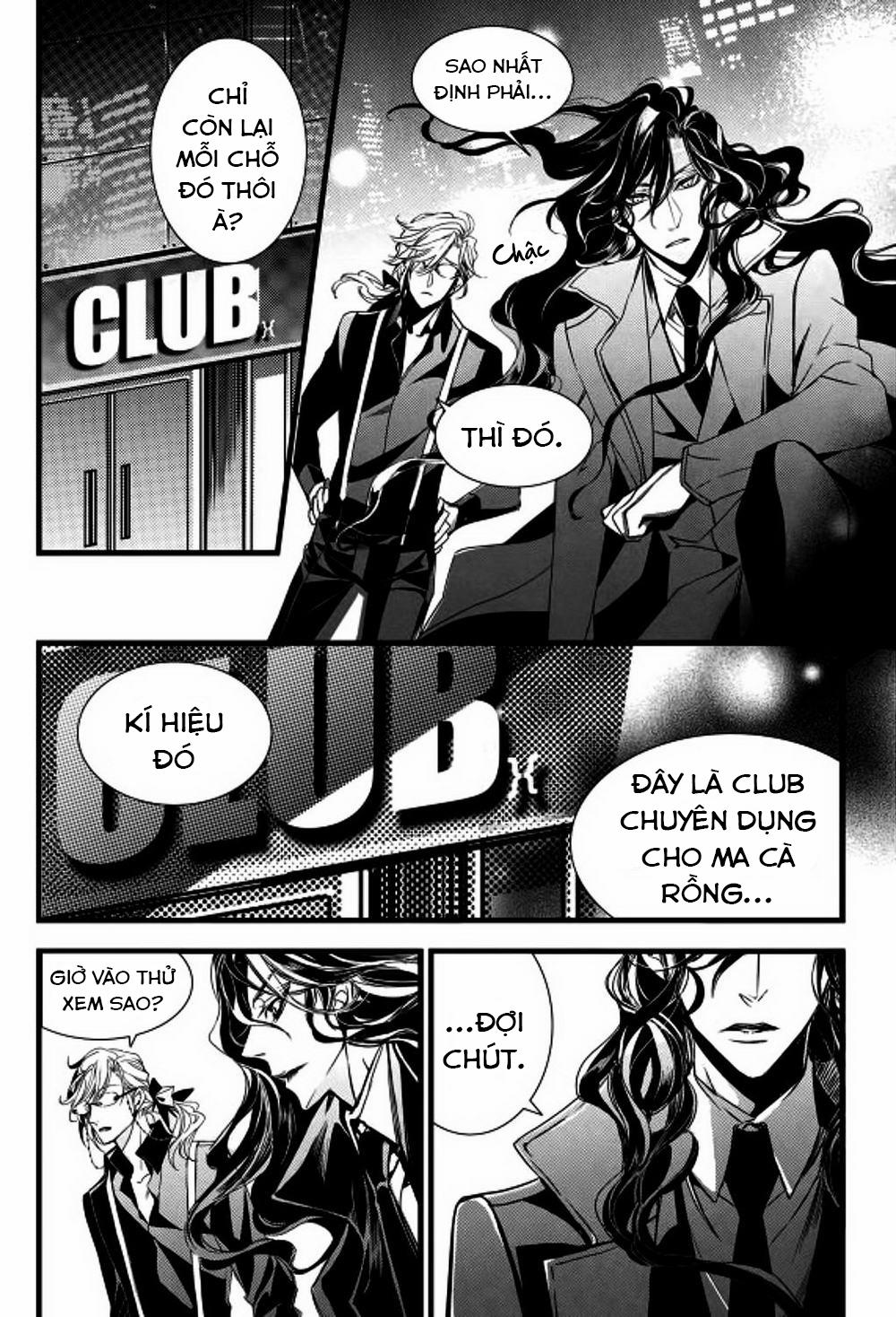Thư Viện Ma Cà Rồng 12 trang 22