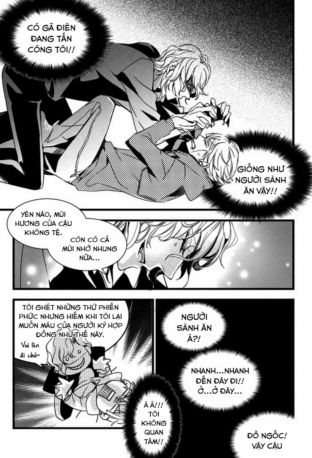 Thư Viện Ma Cà Rồng 12 trang 24