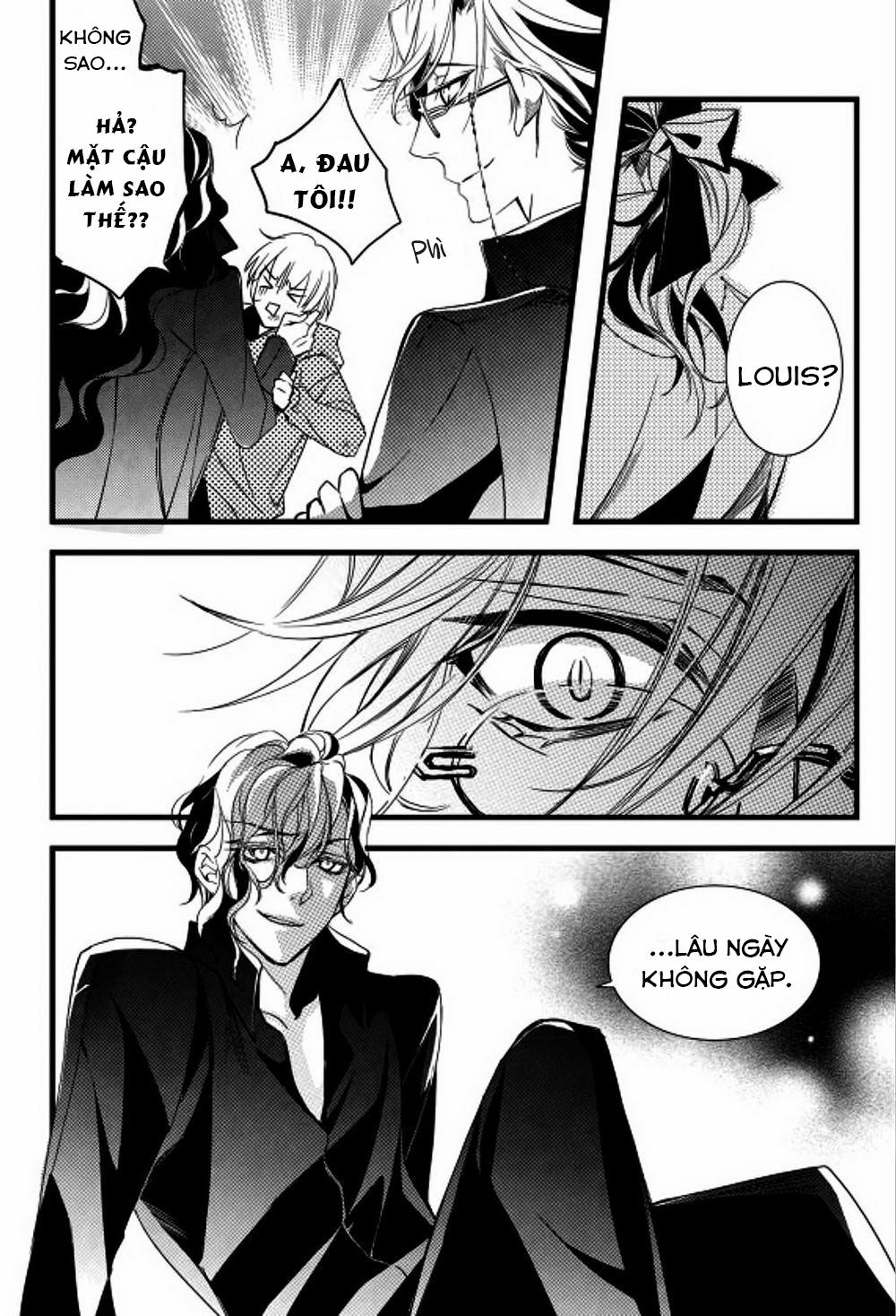 Thư Viện Ma Cà Rồng 12 trang 27