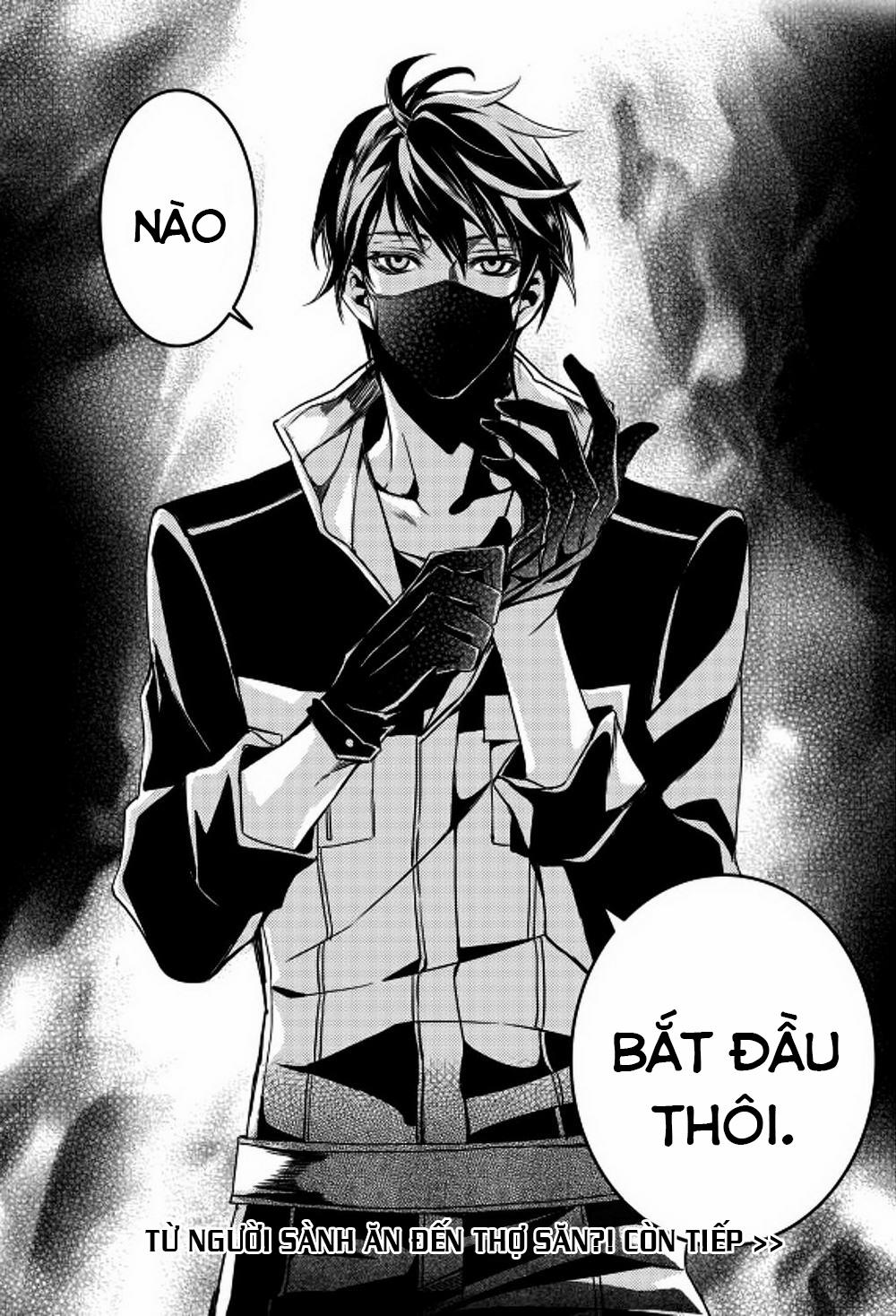 Thư Viện Ma Cà Rồng 12 trang 29