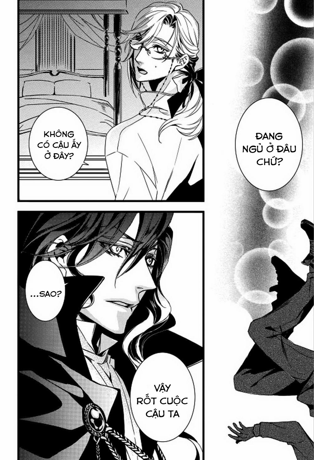 Thư Viện Ma Cà Rồng 12 trang 4