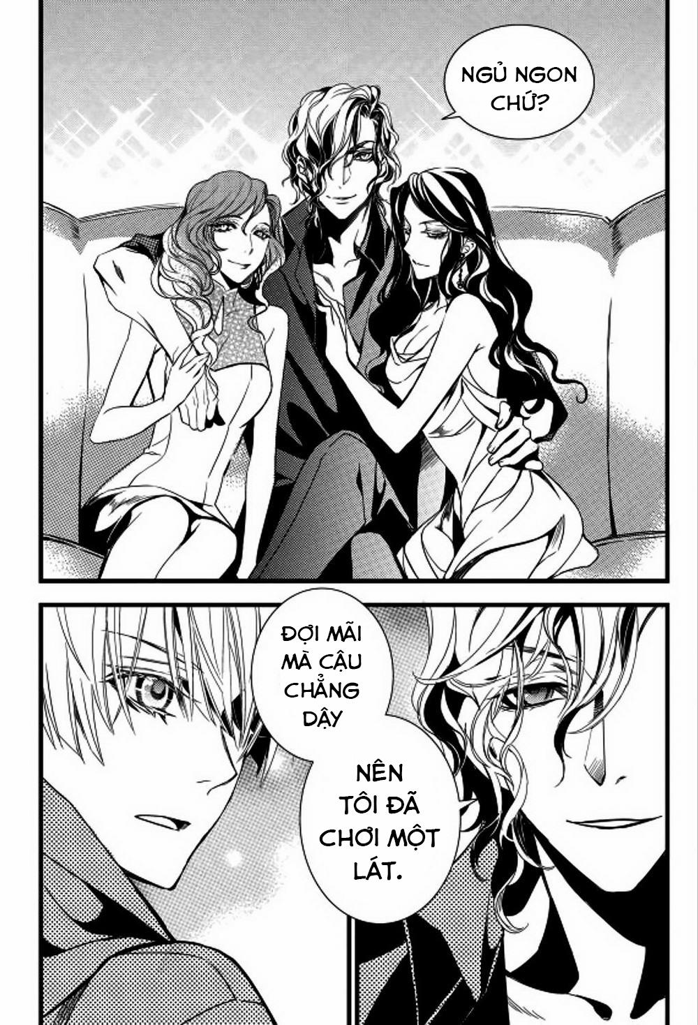 Thư Viện Ma Cà Rồng 12 trang 8