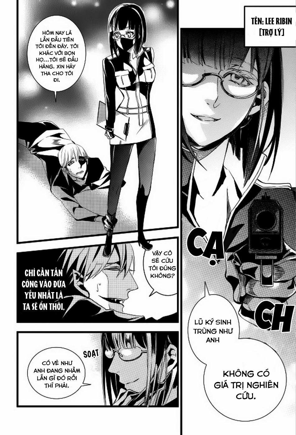 Thư Viện Ma Cà Rồng 13 trang 10