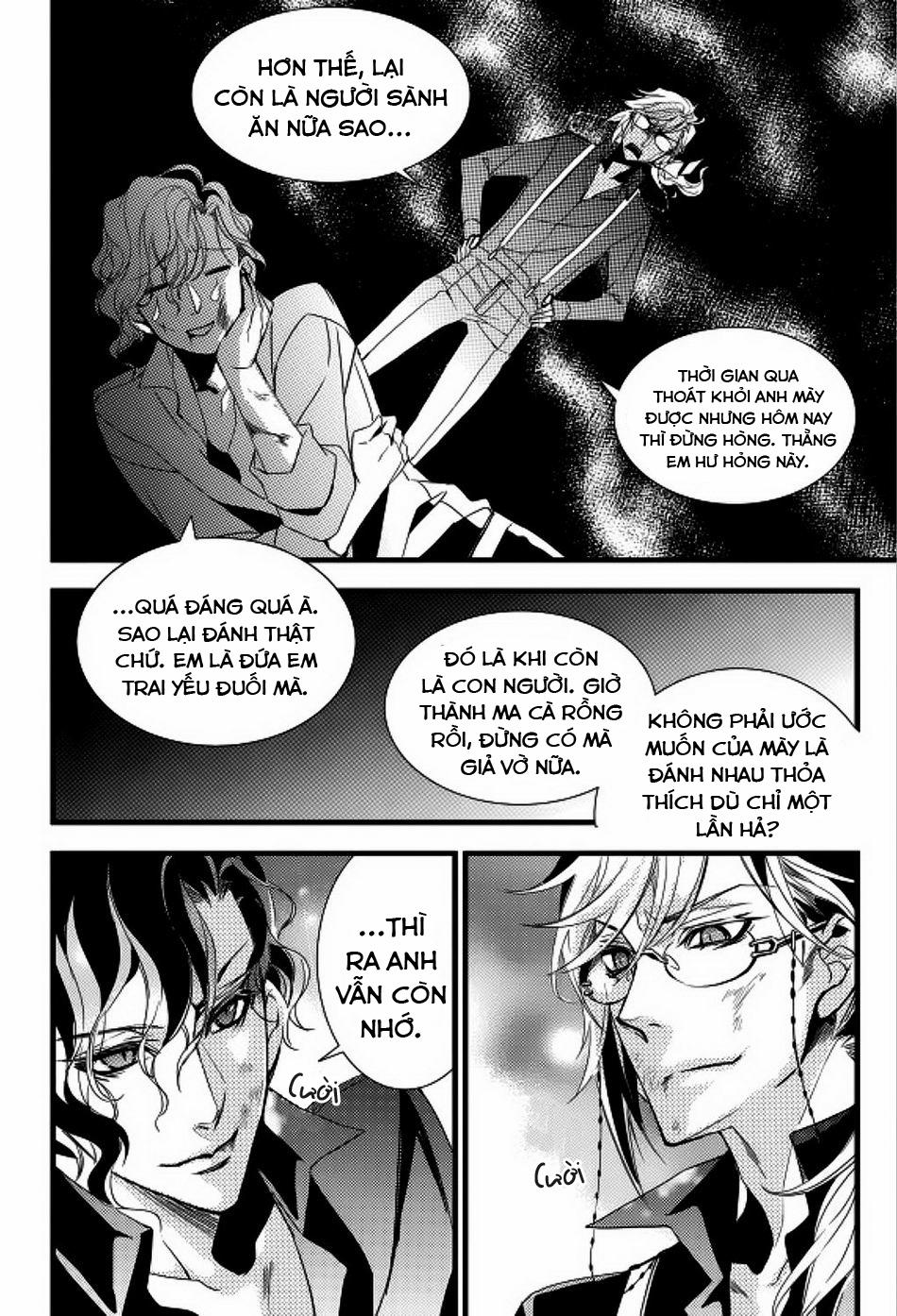 Thư Viện Ma Cà Rồng 13 trang 16