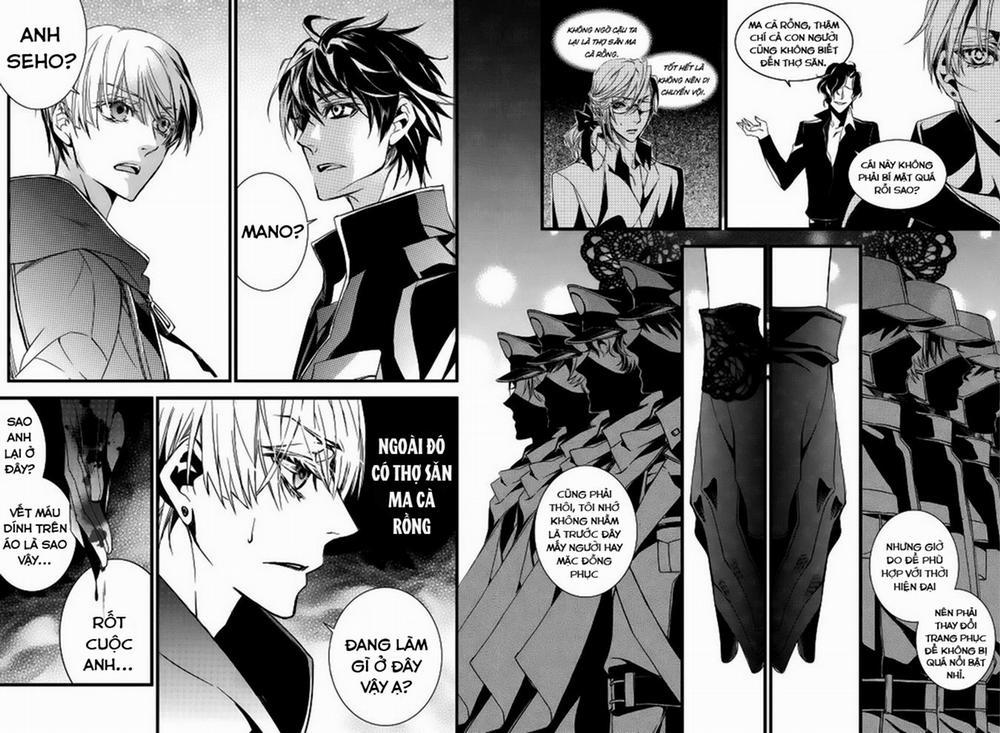 Thư Viện Ma Cà Rồng 13 trang 21