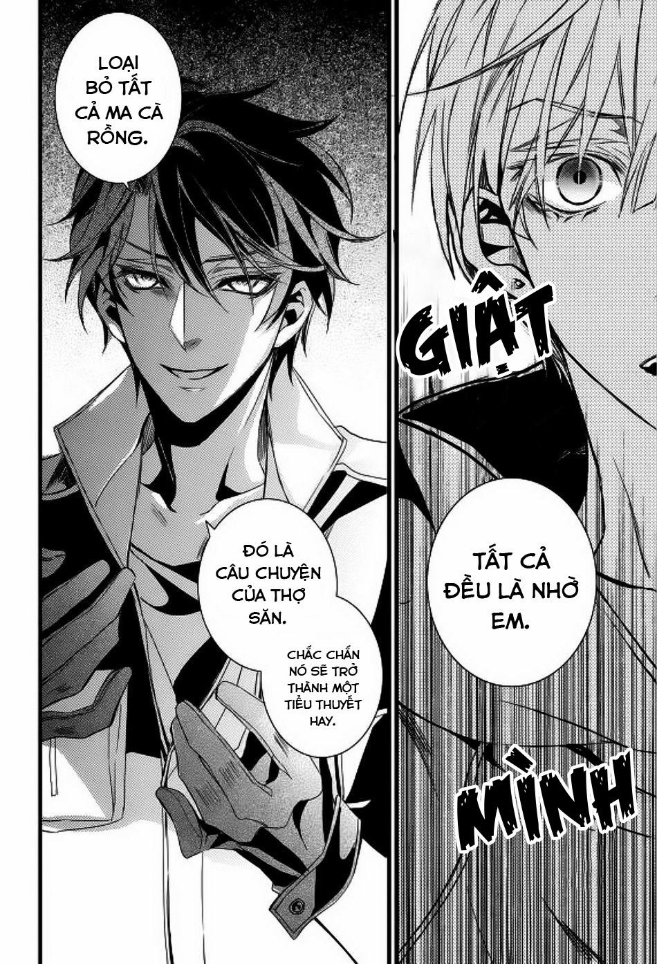 Thư Viện Ma Cà Rồng 13 trang 23