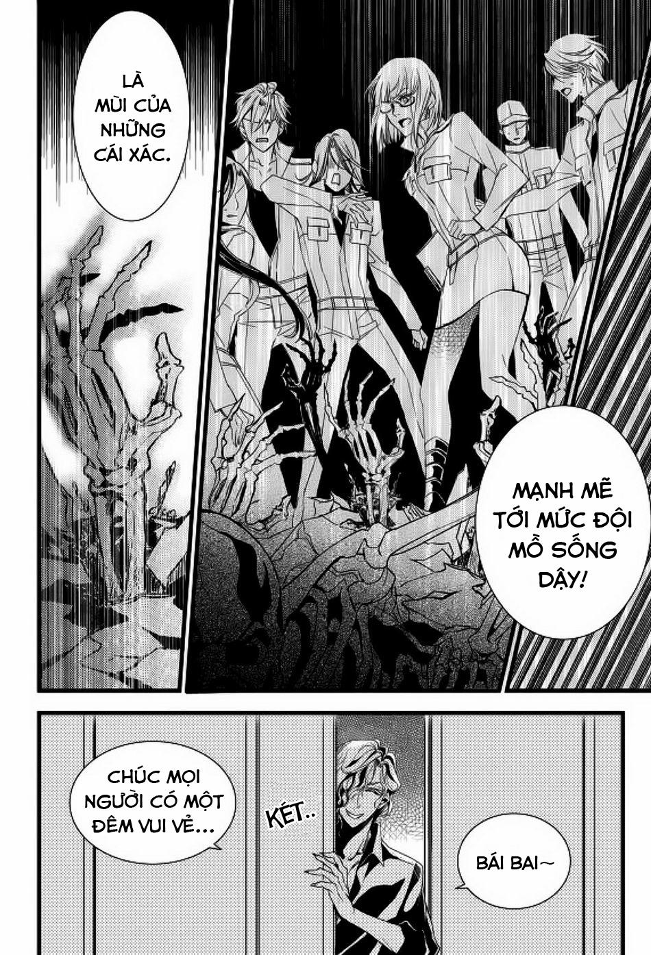 Thư Viện Ma Cà Rồng 13 trang 29