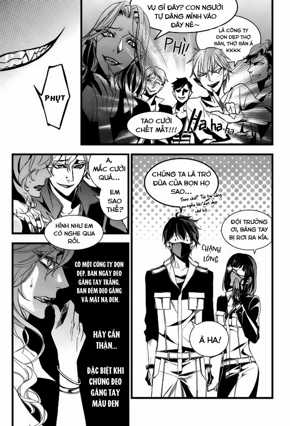 Thư Viện Ma Cà Rồng 13 trang 3