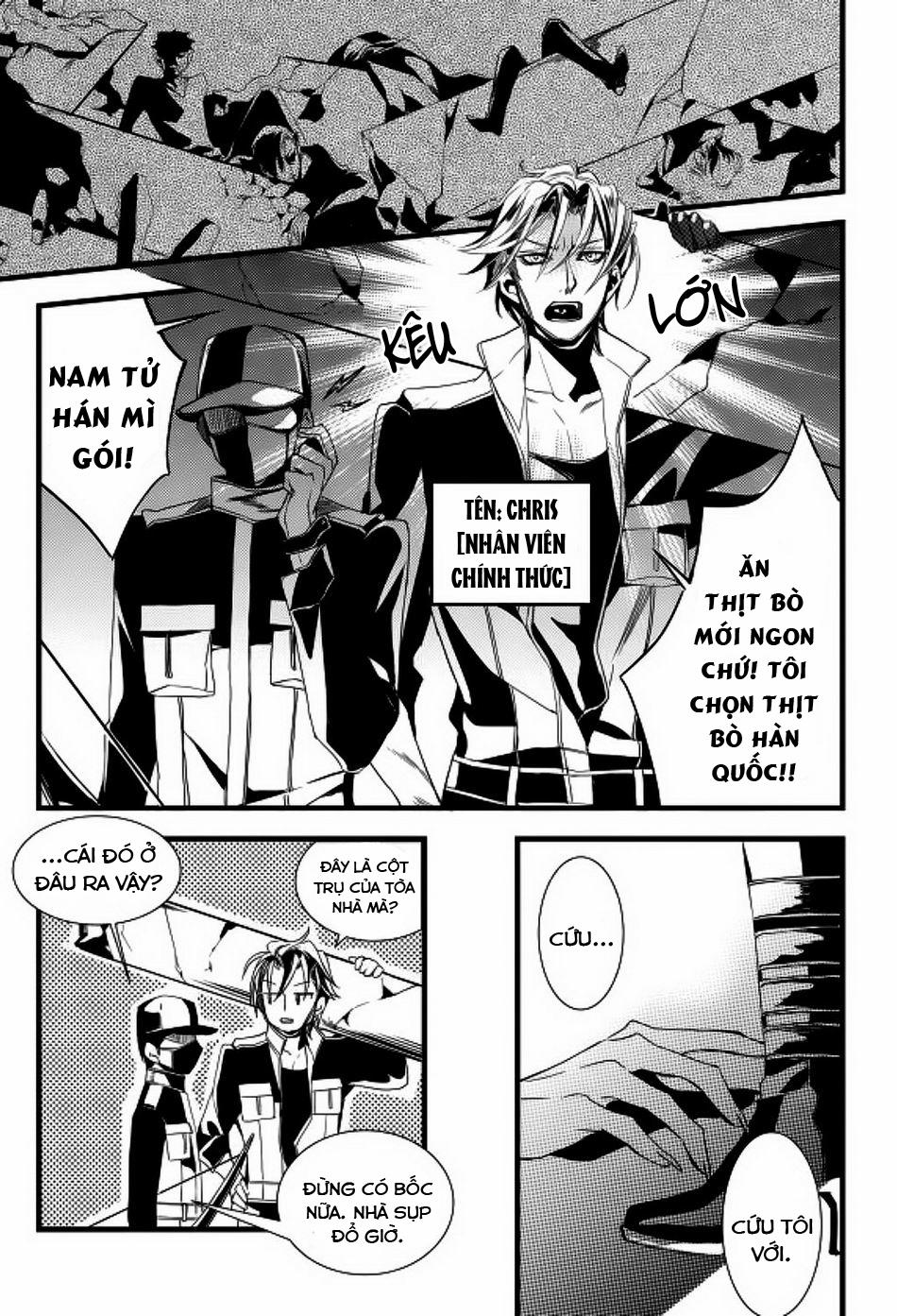 Thư Viện Ma Cà Rồng 13 trang 9