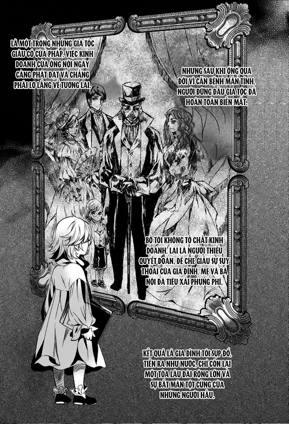 Thư Viện Ma Cà Rồng 14 trang 11