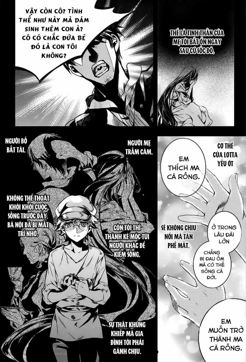 Thư Viện Ma Cà Rồng 14 trang 14