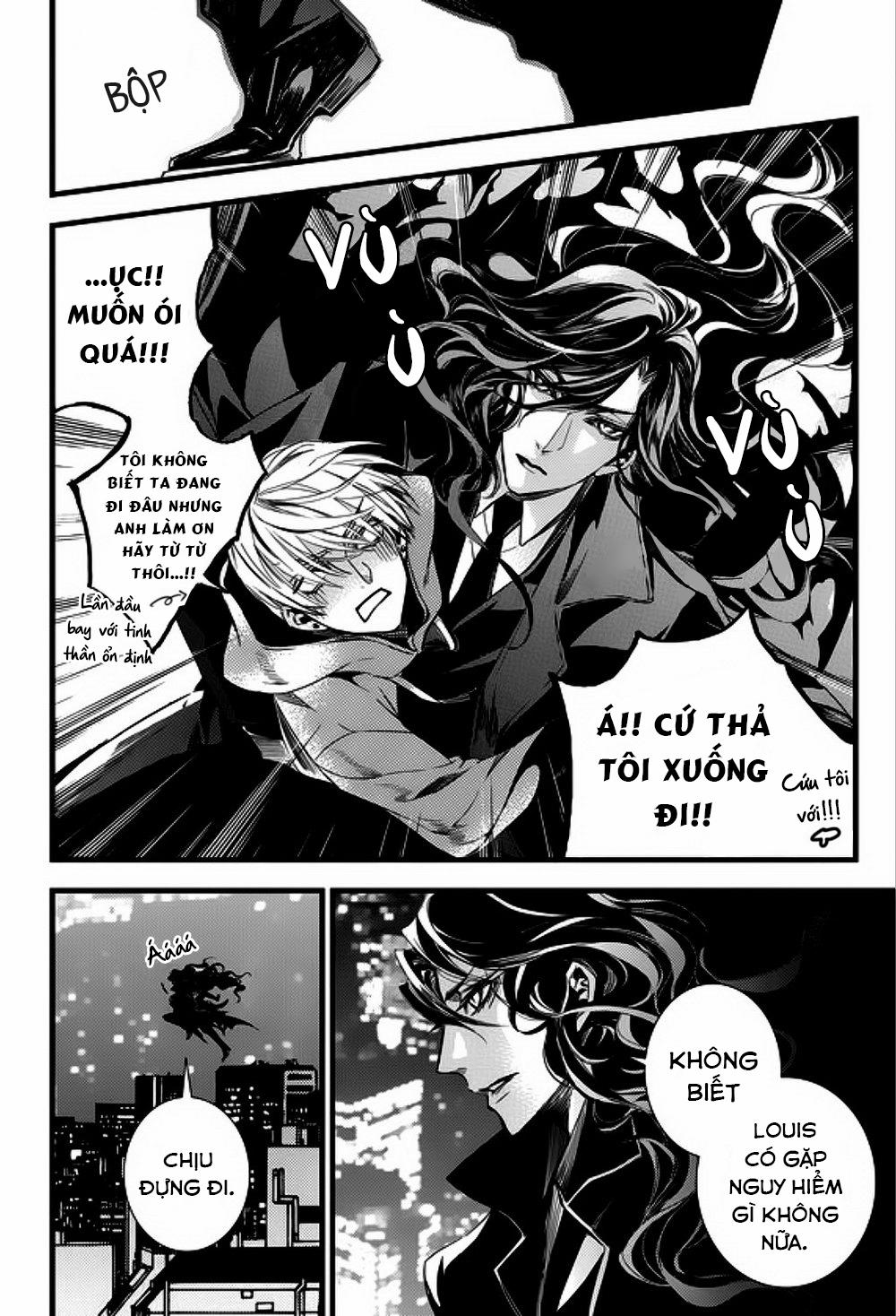 Thư Viện Ma Cà Rồng 14 trang 2