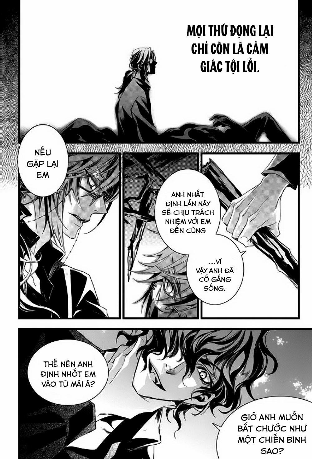 Thư Viện Ma Cà Rồng 14 trang 20