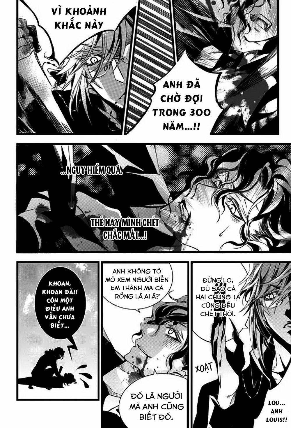 Thư Viện Ma Cà Rồng 14 trang 22