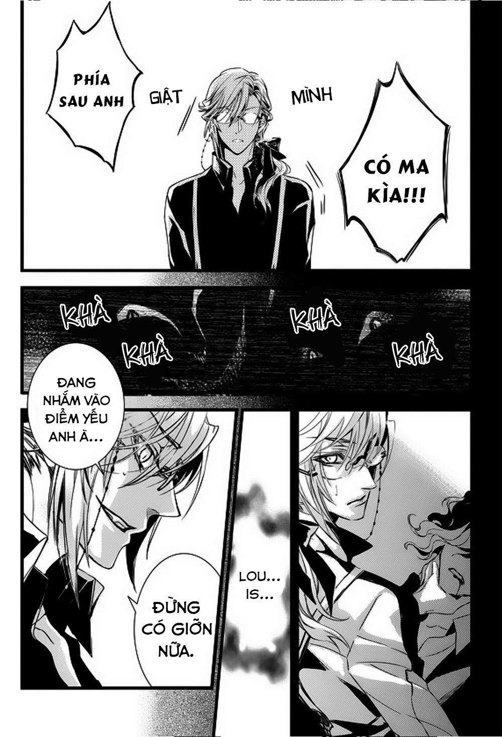 Thư Viện Ma Cà Rồng 14 trang 23