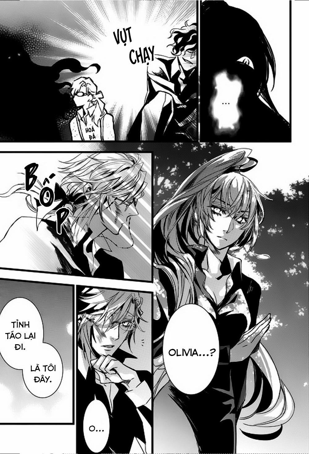 Thư Viện Ma Cà Rồng 14 trang 25
