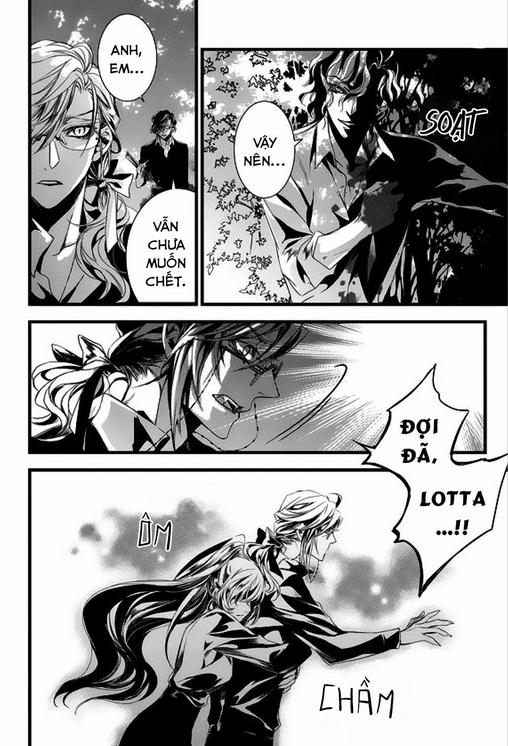 Thư Viện Ma Cà Rồng 14 trang 26