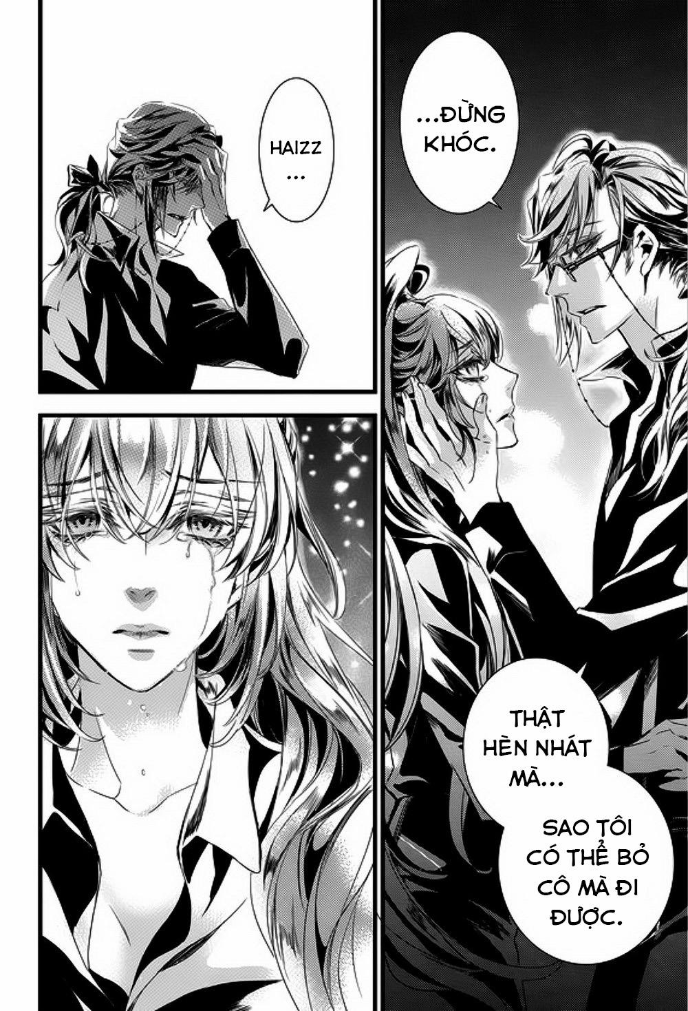 Thư Viện Ma Cà Rồng 14 trang 28