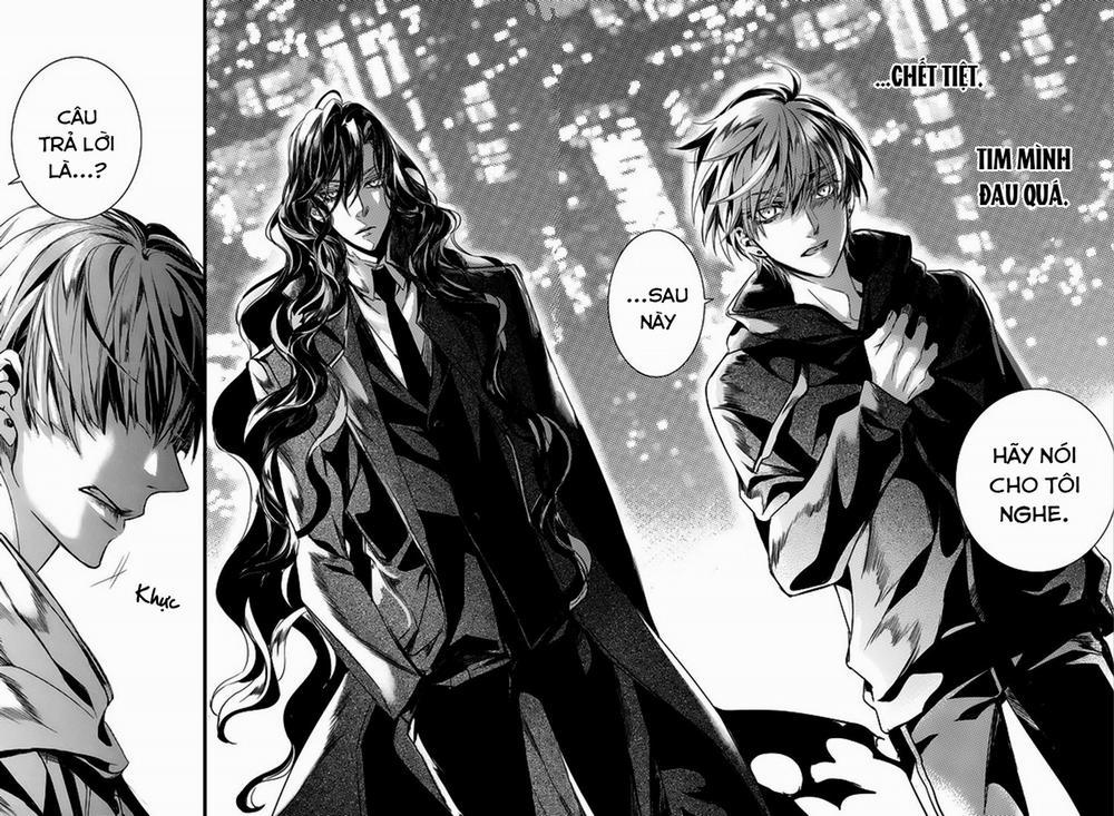 Thư Viện Ma Cà Rồng 14 trang 33