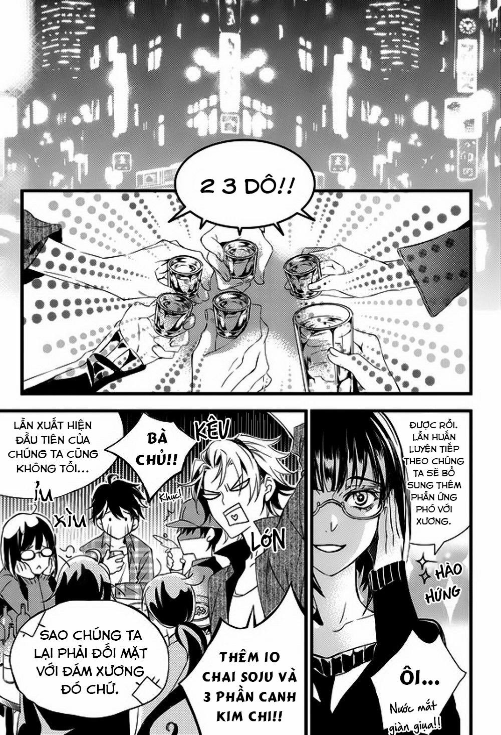 Thư Viện Ma Cà Rồng 14 trang 34