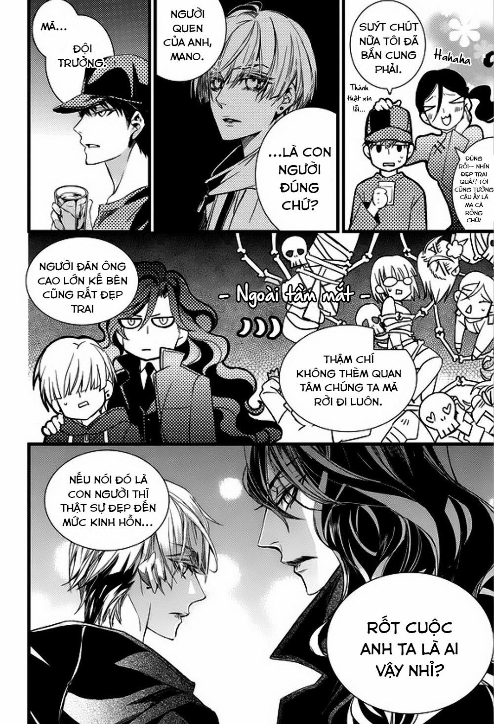 Thư Viện Ma Cà Rồng 14 trang 35