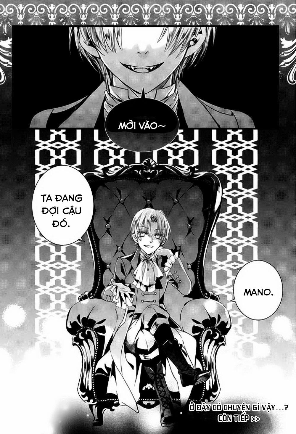 Thư Viện Ma Cà Rồng 14 trang 38