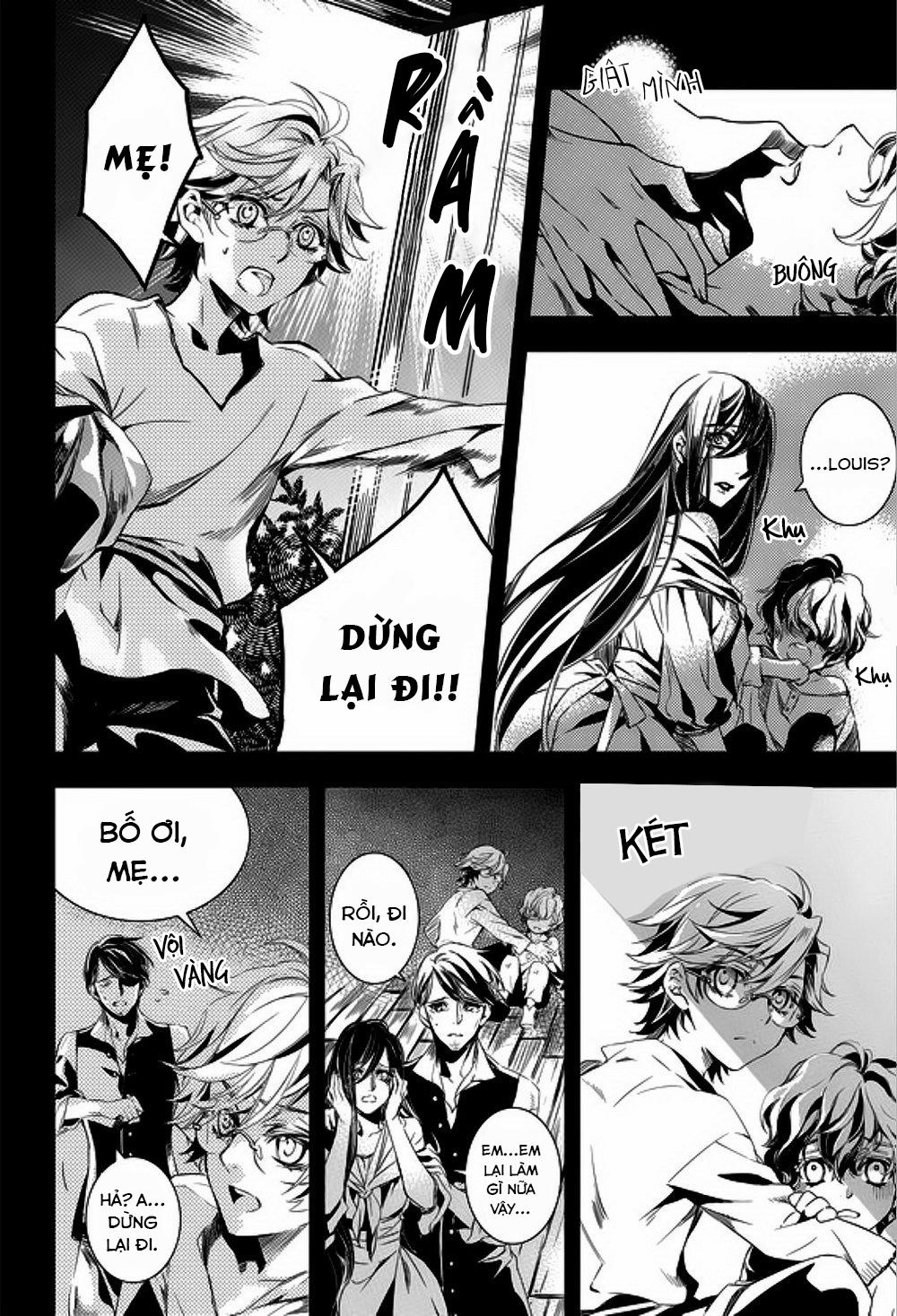 Thư Viện Ma Cà Rồng 14 trang 8