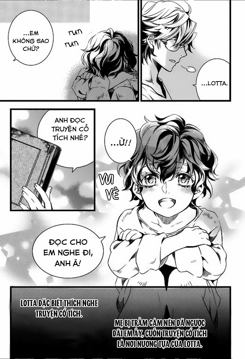 Thư Viện Ma Cà Rồng 14 trang 9