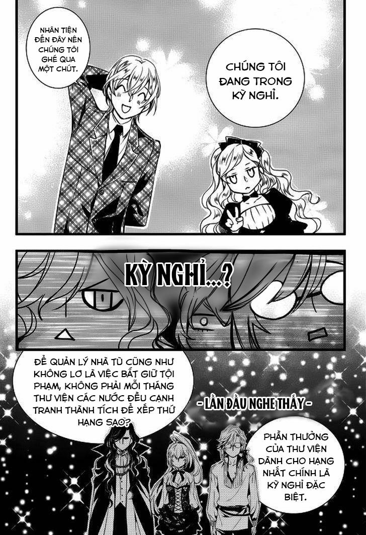 Thư Viện Ma Cà Rồng 15 trang 10