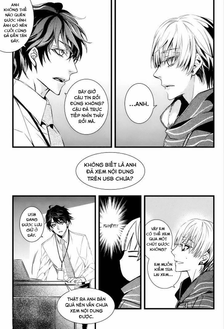 Thư Viện Ma Cà Rồng 16 trang 11