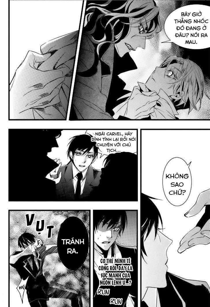 Thư Viện Ma Cà Rồng 16 trang 18